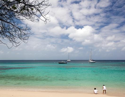 Island of Mustique 