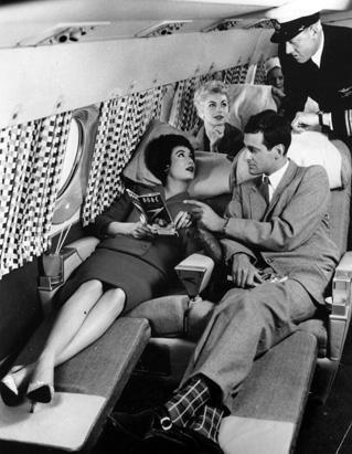 Golden Age Of Air Travel