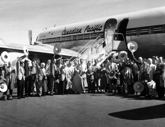 Golden Age Of Air Travel