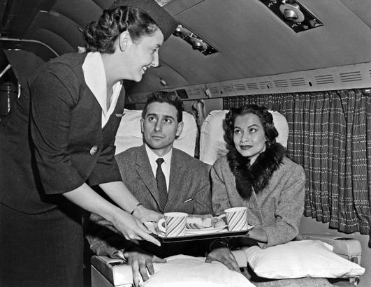 Golden Age Of Air Travel
