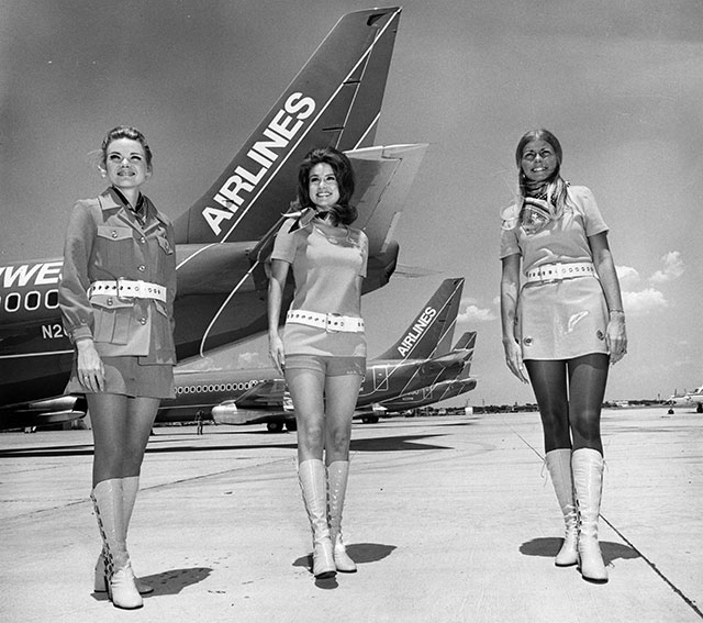 southwest airlines flight attendant announcements