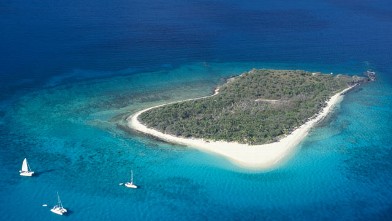 PHOTO: The Painkiller can be found at many bars in the Virgin Islands, but it was made famous on the tiny island of Jost Van Dyke in the British Virgin Islands.