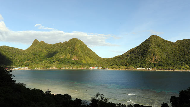 PHOTO: American Samoa
