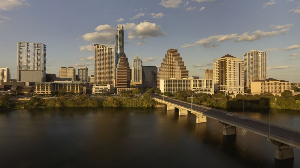 PHOTO: Austin, Texas is seen in this undated photo.