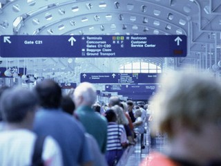 Thanksgiving Travel Forecast: Busy Airports and Full Planes