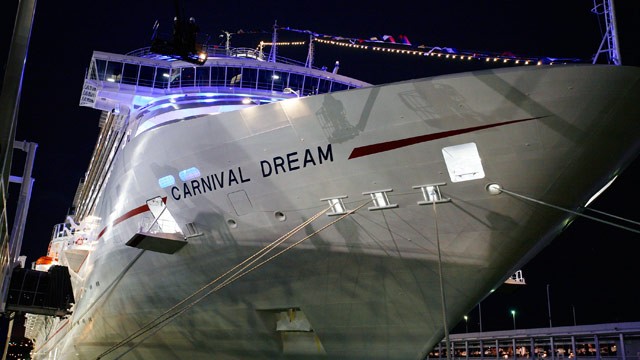 PHOTO: Carnival Dream