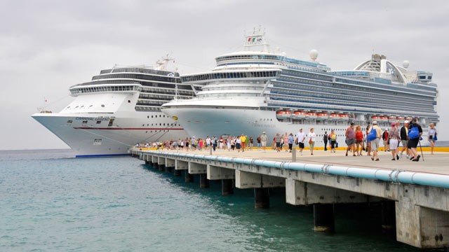 PHOTO: UK-based cruise agent Bon Voyage compiled a list of the funniest complaints theyve received from customers in the past year.