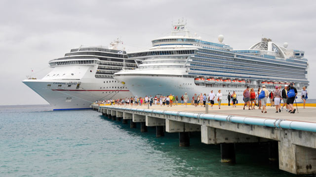 PHOTO: UK-based cruise agent Bon Voyage compiled a list of the funniest complaints theyve received from customers in the past year.