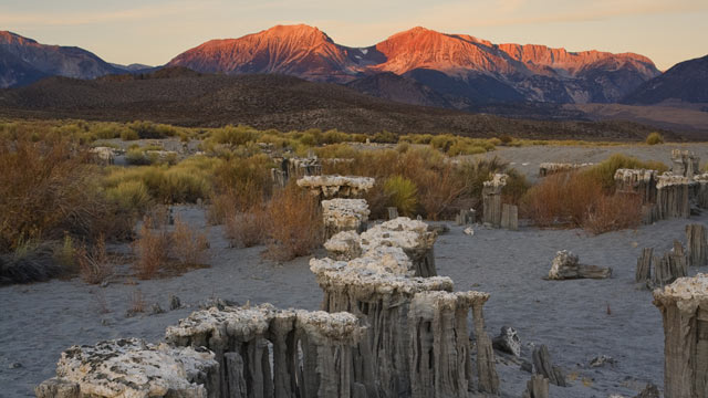 PHOTO: Eastern Sierra, California