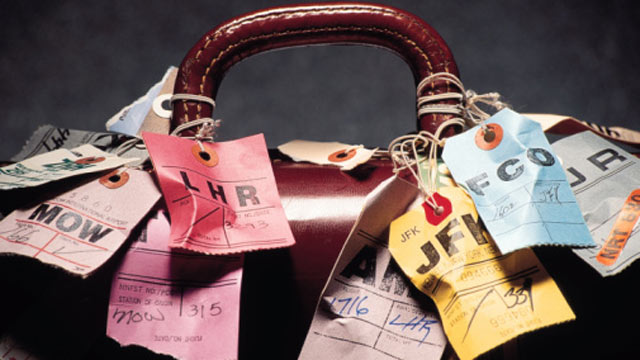PHOTO: Many frequent fliers are unaware of how many miles they have earned traveling, or that the miles can expire.