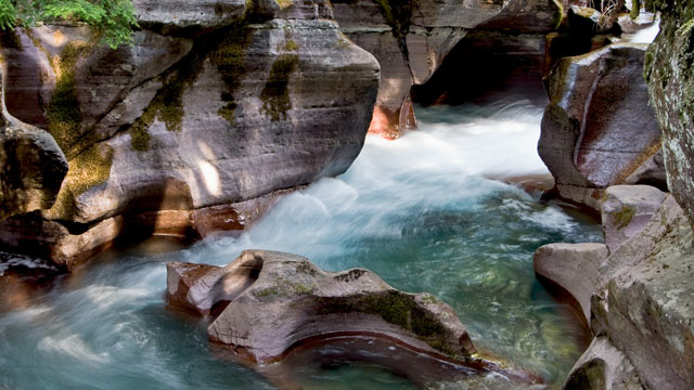 PHOTO: Glacier National Park, Montana