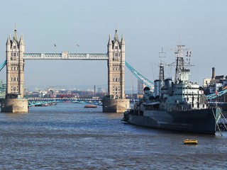 10 Offbeat London Attractions