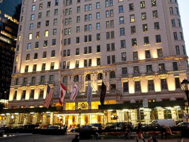 The 10 Most Expensive City Hotels in the US