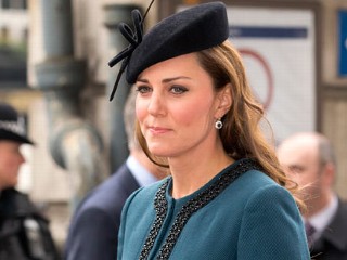Why Kate Middleton Won't Have a Baby Shower