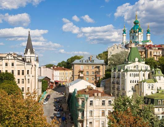 Travelers' Choice Destinations on the Rise 