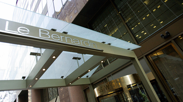 PHOTO: Le Bernadin