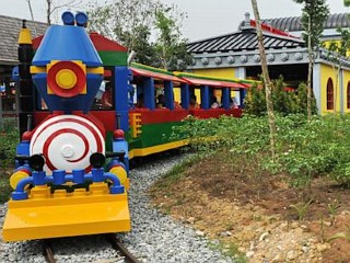 Photos: Asia Welcomes First Legoland