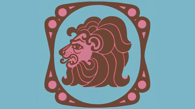 PHOTO: Leo Zodiac Symbol