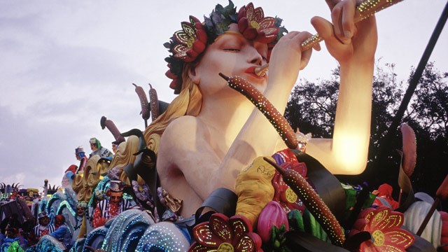 PHOTO: Mardi Gras for Families