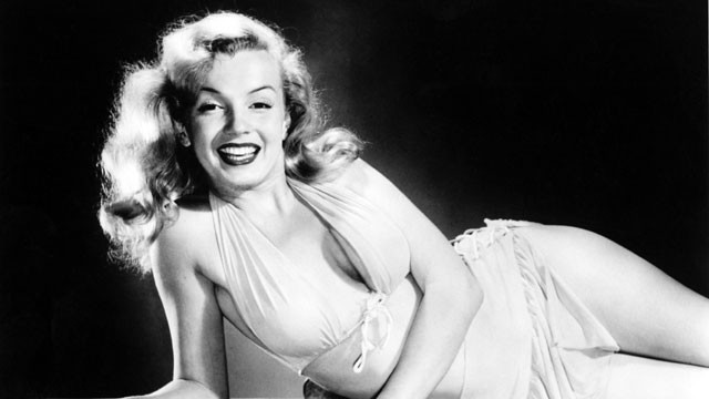 PHOTO: American actress Marilyn Monroe circa 1950.