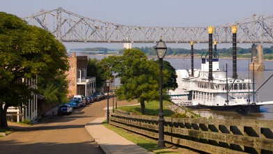 PHOTO: Oxford, Mississippi