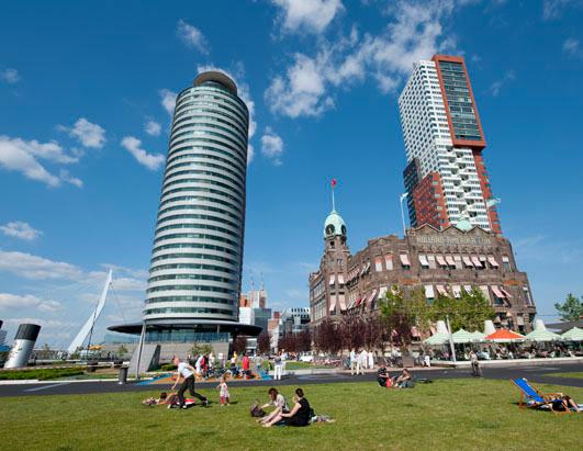 Travelers' Choice Destinations on the Rise 