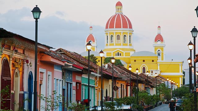 PHOTO: Granada, Nicaragua