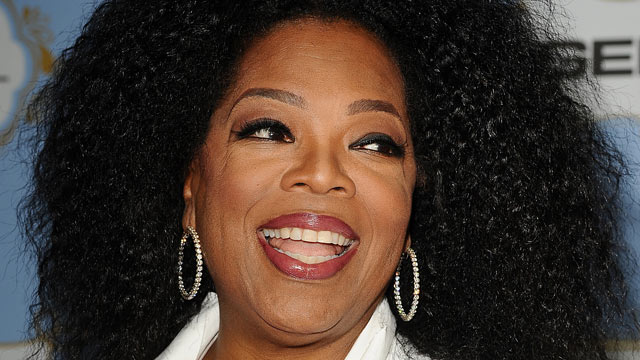 PHOTO: Oprah Winfrey attends the 6th annual Essence Black Women In Hollywood awards luncheon at the Beverly Hills Hotel, Feb. 21, 2013, in Beverly Hills, Calif.
