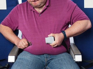Airline 'Fat Tax' Idea Floated Again