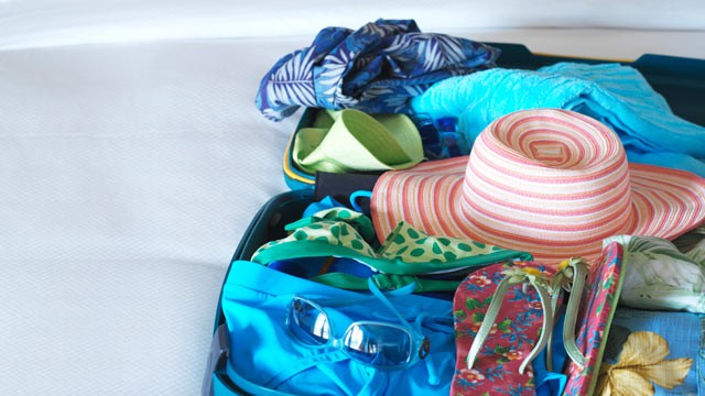 PHOTO: Shop for summer vacation about three months before departure, up until about a month before take-off.