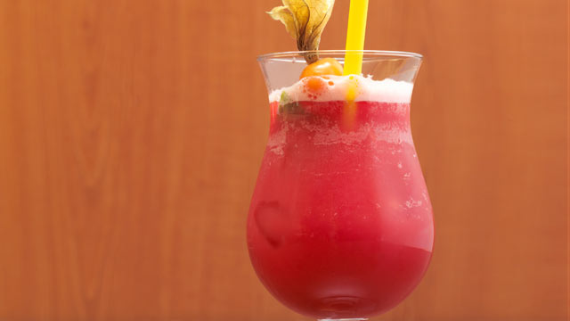 PHOTO: Planters Punch may have actually originated at the Planters Hotel in Charleston, S.C.