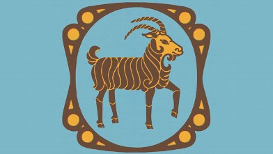 PHOTO: Ram Zodiac Symbol