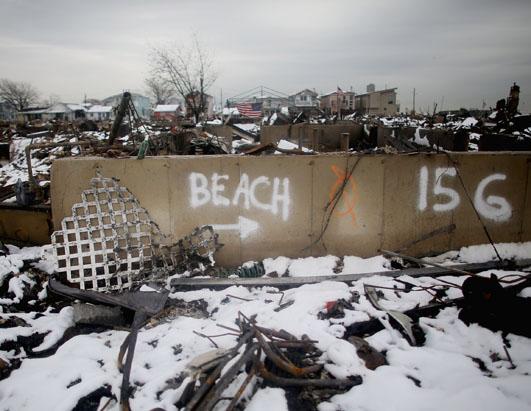 Disaster Sites Turned Tourist Sites