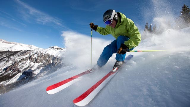 PHOTO: Here are some tips to help you save on your next ski vacation.
