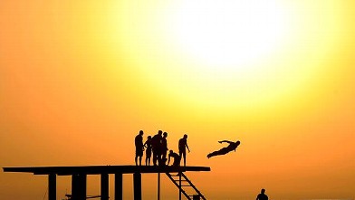 Sun-Soaked Images from Sochi, Russia 