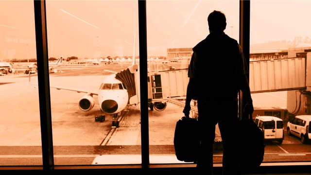 PHOTO: July is the most expensive month to fly, according to data from Priceline.