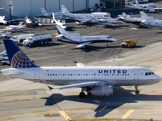3 Emergency Landings Put Focus on United's Fleet