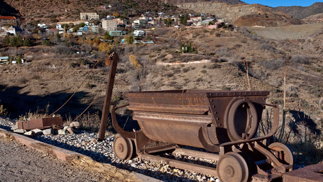 PHOTO: Verde Valley, Arizona