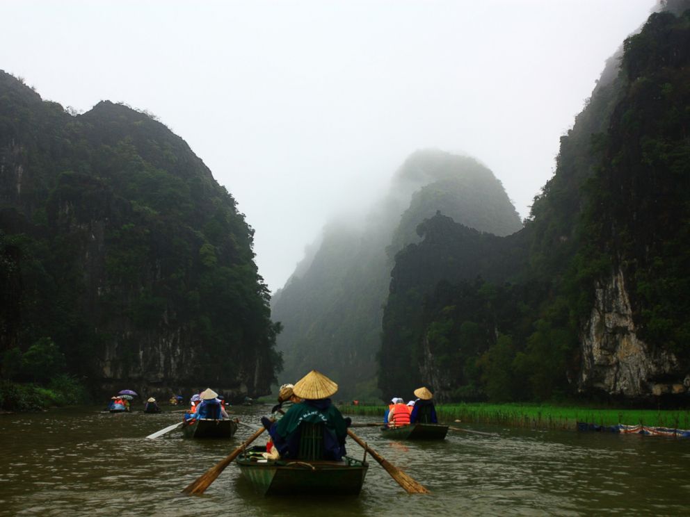 PHOTO: Ninh Binh Province, Vietnam.