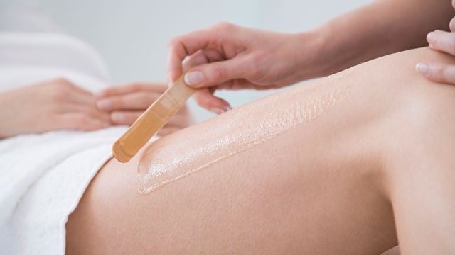 PHOTO: Vajacials are growing in popularity.