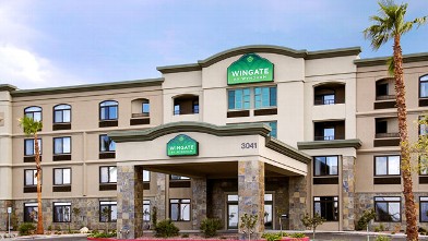 PHOTO: Wingate by Wyndham