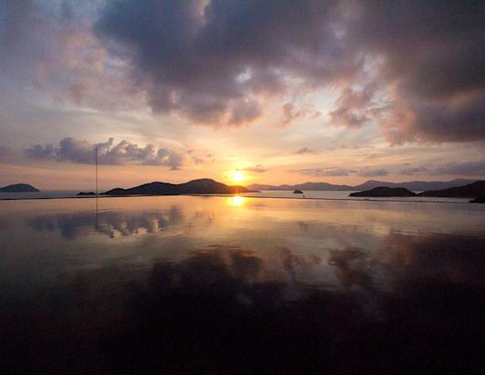 Baba's Nest resort in Phuket, Thailand
