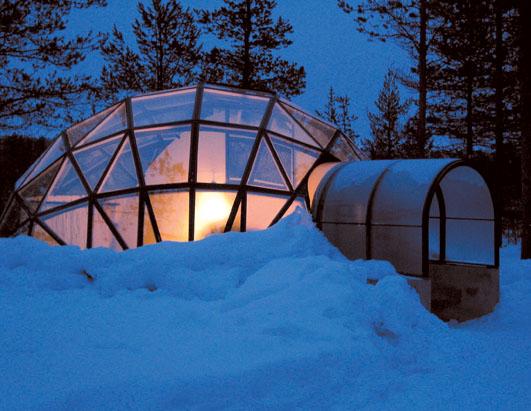 The World's Strangest Hotels