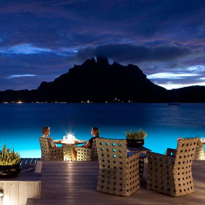 The World's Most Romantic Islands 
