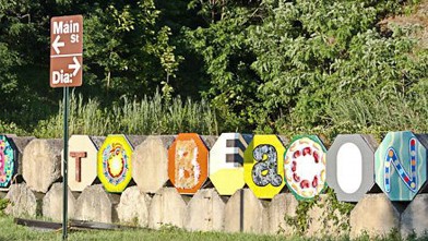 PHOTO: Beacon Open Studio Weekend