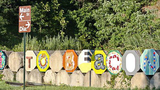 PHOTO: Beacon Open Studio Weekend