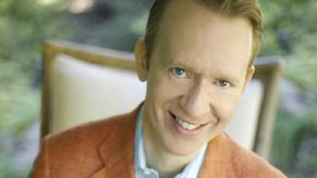 PHOTO: David Zyla is an Emmy award-winning stylist.