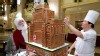 Spectacular Holiday Hotel Displays