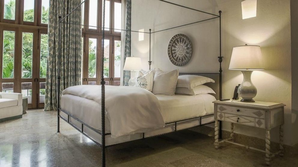 PHOTO: Hotel Casa San Agustin in Colombia was ranked as the Number 1 Hot New Hotel in the World, according to TripAdvisor.