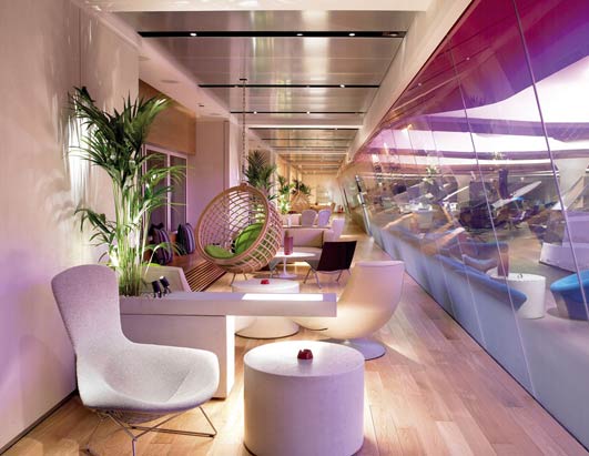 Luxury Air Travel